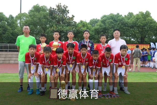 德赢体育公司简介展示图